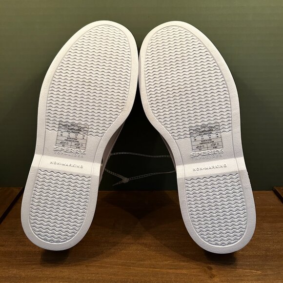 New Sperry Women's Authentic Original Float Boat Shoe 9M, Lavender Purple - Picture 7 of 8